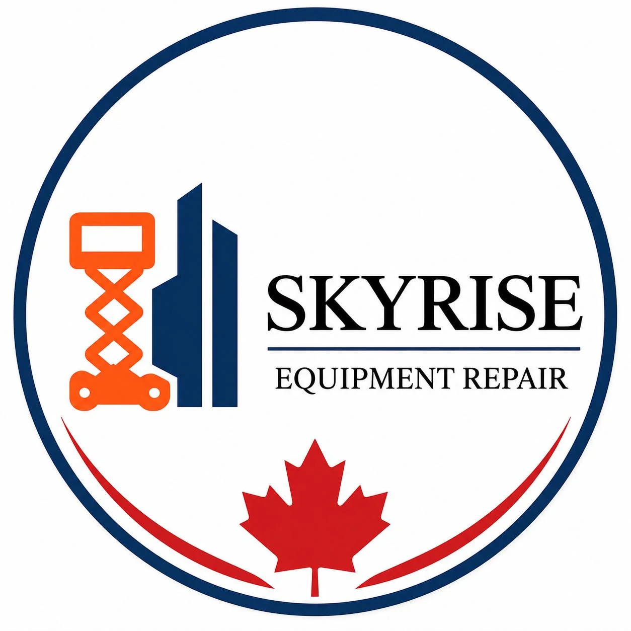 Skyrise Repairs Logo